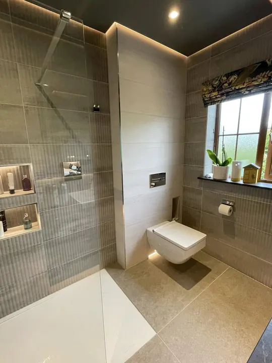 Treanor Tiling Ltd project photograph 1