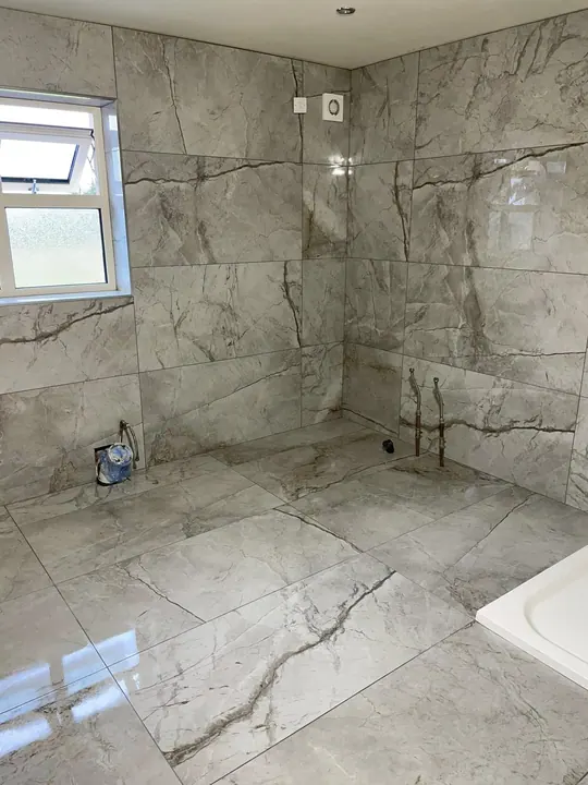 Treanor Tiling Ltd project photograph 2