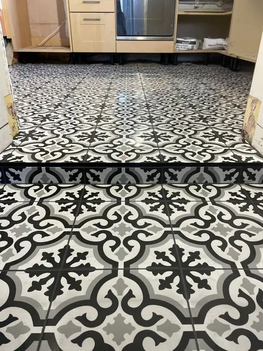 Treanor Tiling Ltd project photograph 3