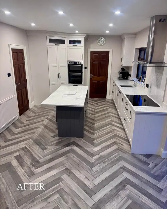 Treanor Tiling Ltd project photograph 5