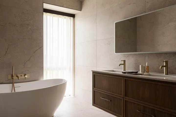 Treanor Tiling Ltd project photograph 7