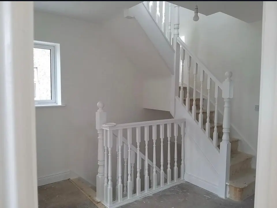 UP2U Attics staircase installation