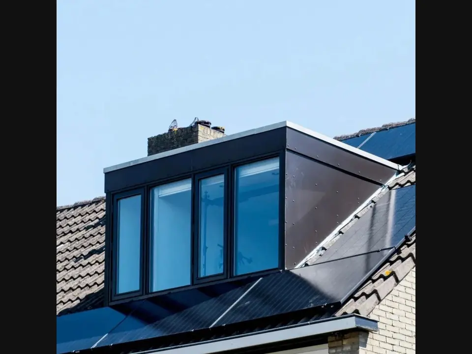 UP2U Attics dormer conversion exterior