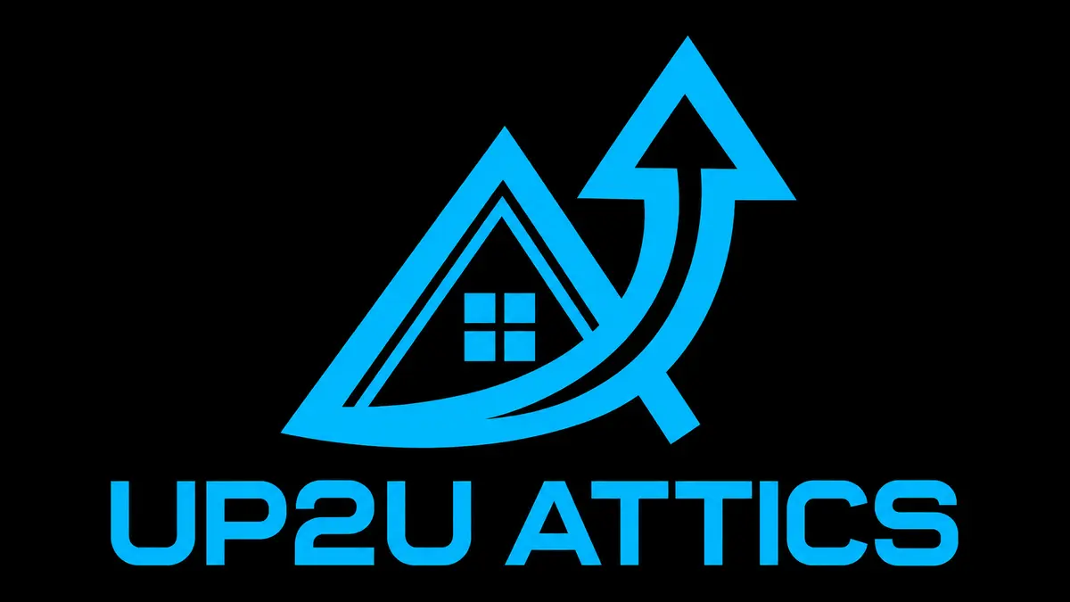 UP2U Attics logo