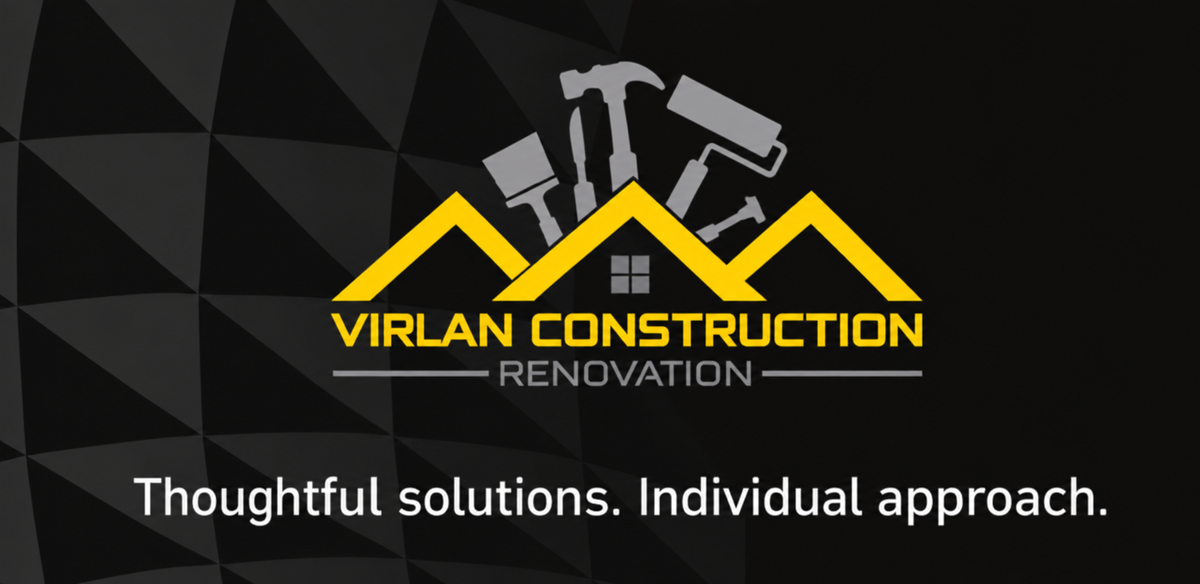 Virlan Construction logo