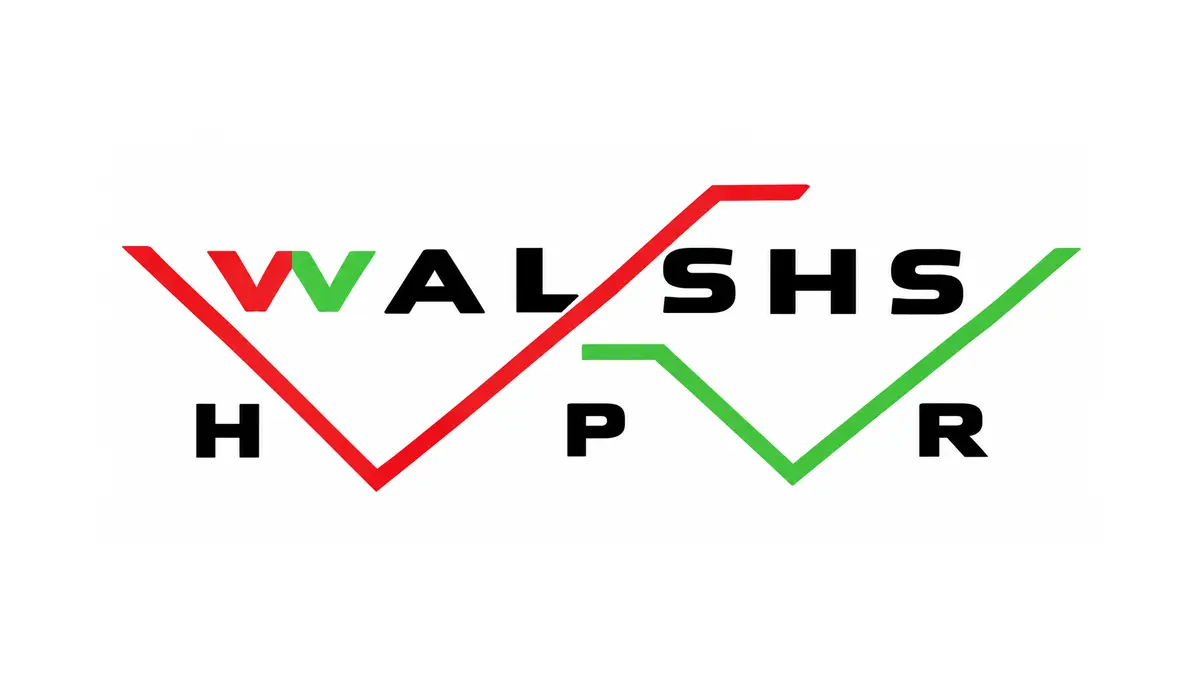 Walsh’s HPR plumbing and heating logo