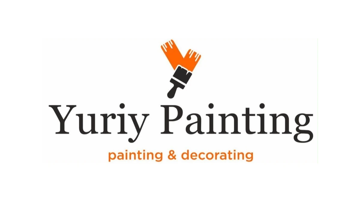 Yuriy Painting logo - painter and decorator serving Dublin, Meath, Kildare, Westmeath, Wexford and Louth