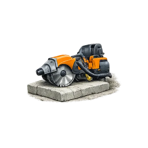 Concrete Cutting icon