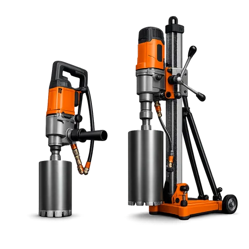 Core Drilling icon