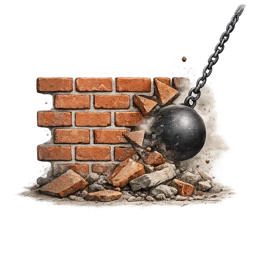 Demolition Contractors icon