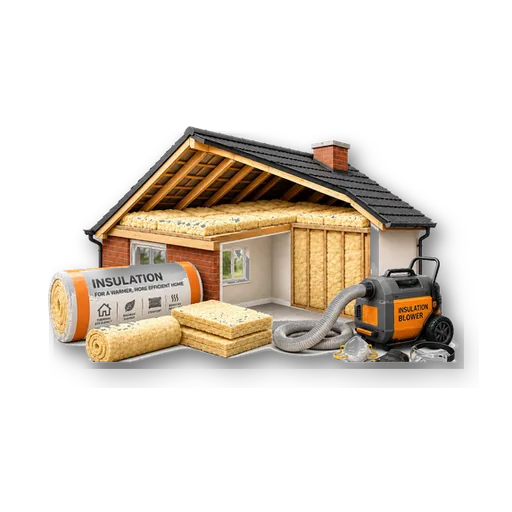 Insulation Contractors icon