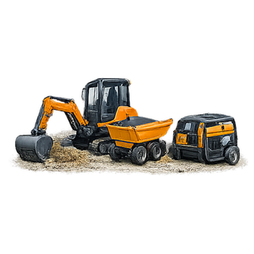 Plant Hire icon